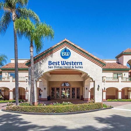 Best Western San Dimas Hotel & Suites Exterior photo
