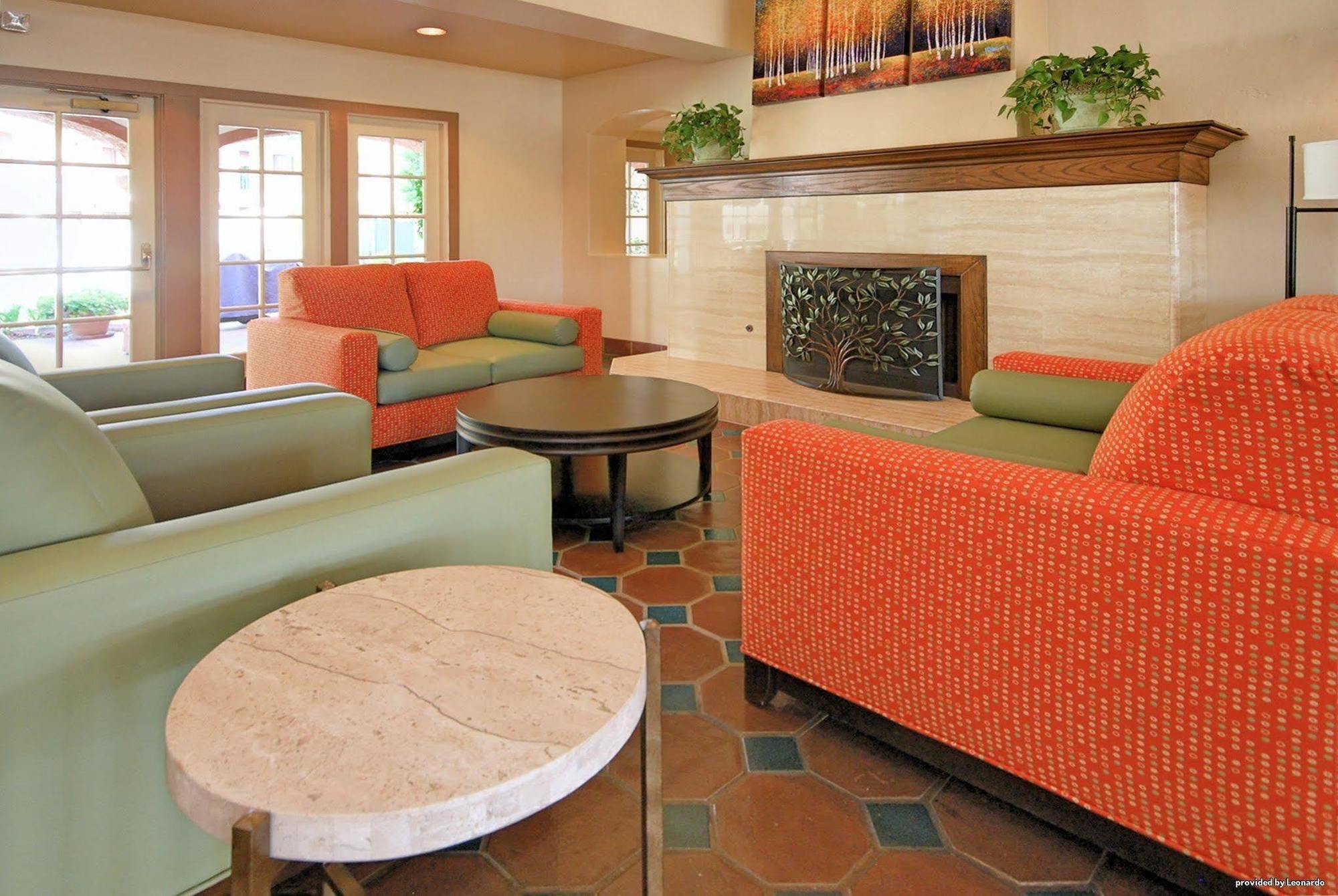 Best Western San Dimas Hotel & Suites Exterior photo