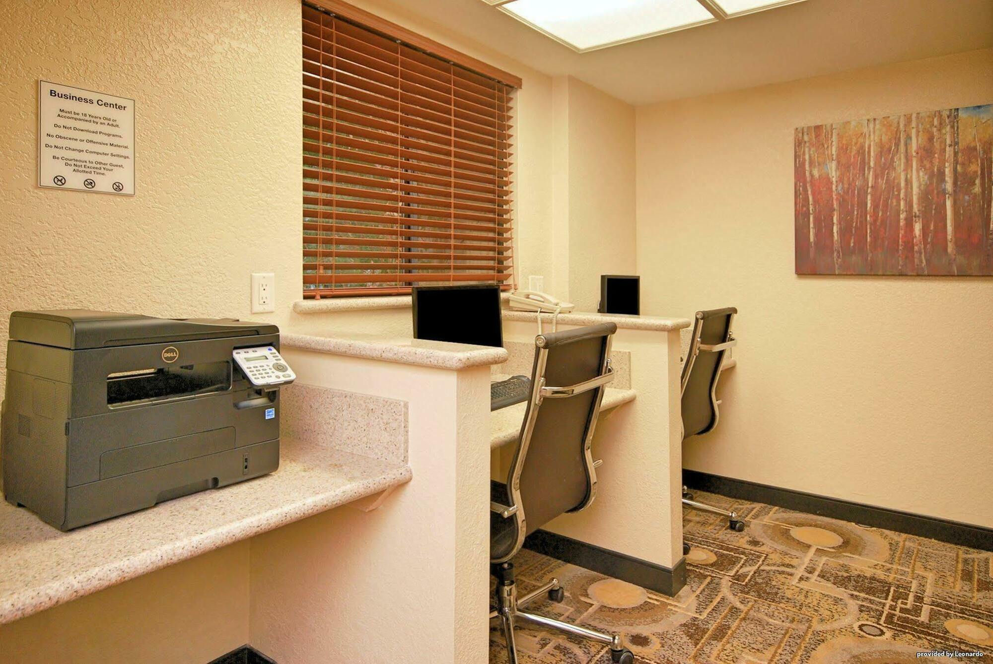Best Western San Dimas Hotel & Suites Exterior photo